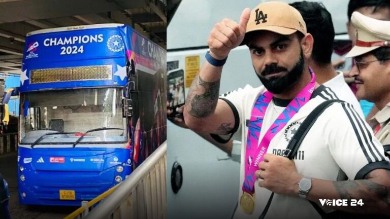 T20 Champion: Teams in Delhi, Hoodkhola Bus of Ready Champions in Mumbai; Watch the video