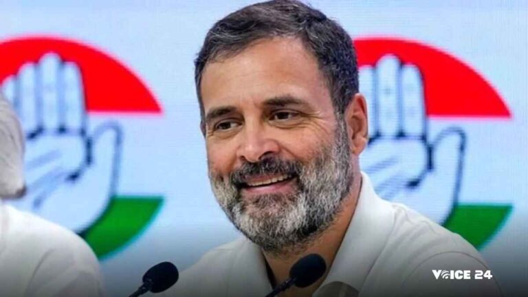 Rahul Gandhi