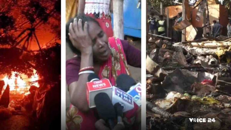 Fire Incident: ভয়াবহ আগুন গেটবাজারে, পুড়ে মৃত্যু ৯ বছরের নাবালকের