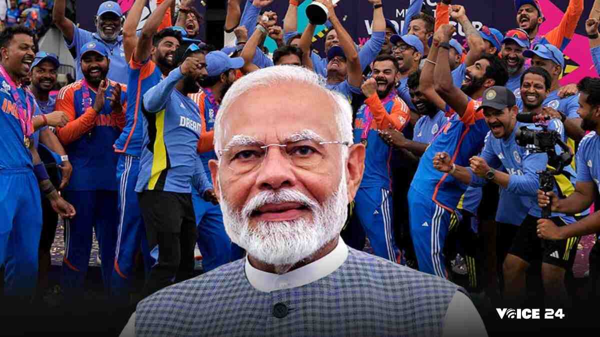 MODI CRICKET