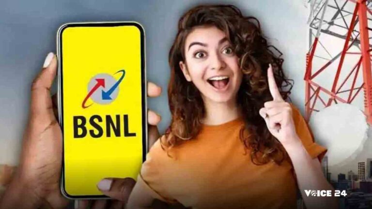 BSNL offer after offer! Now the announcement of free data to attract Jio, Airtel, Vi customers