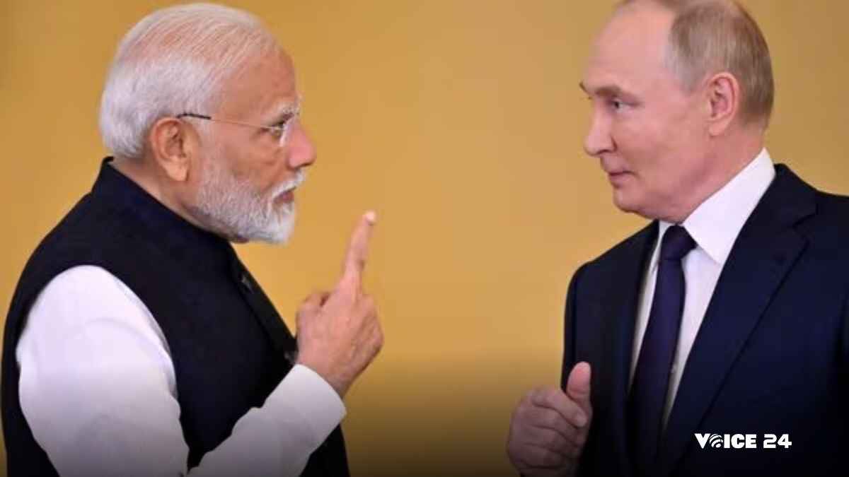 Modi-Putin