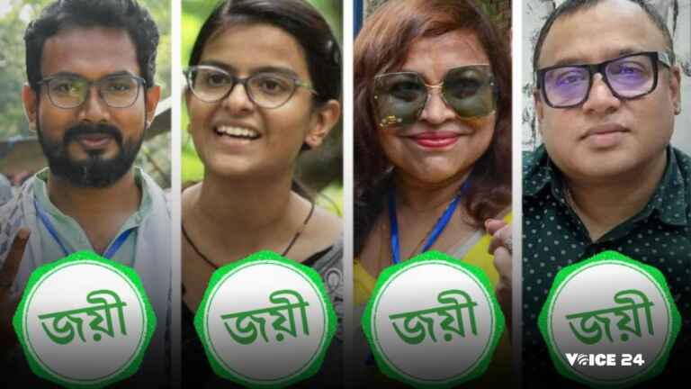 চার কেন্দ্রে উপনির্বাচনে ৪-০ জয়ের পর উচ্ছ্বসিত মুখ্যমন্ত্রী মমতা বন্দ্যোপাধ্যায়