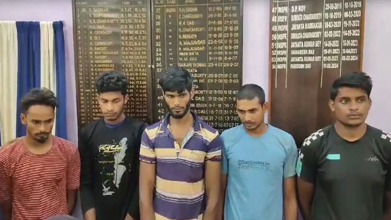 bangladeshi arrested 20240826092104