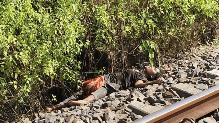 আবারো রেলে কাটা পড়ে মৃত্যু এক অজ্ঞাত মহিলার। বয়স আনুমানিক ২২। ঘটনা উদয়পুর খিলপাড়া নানুয়া দিঘির পাড় এলাকায়।